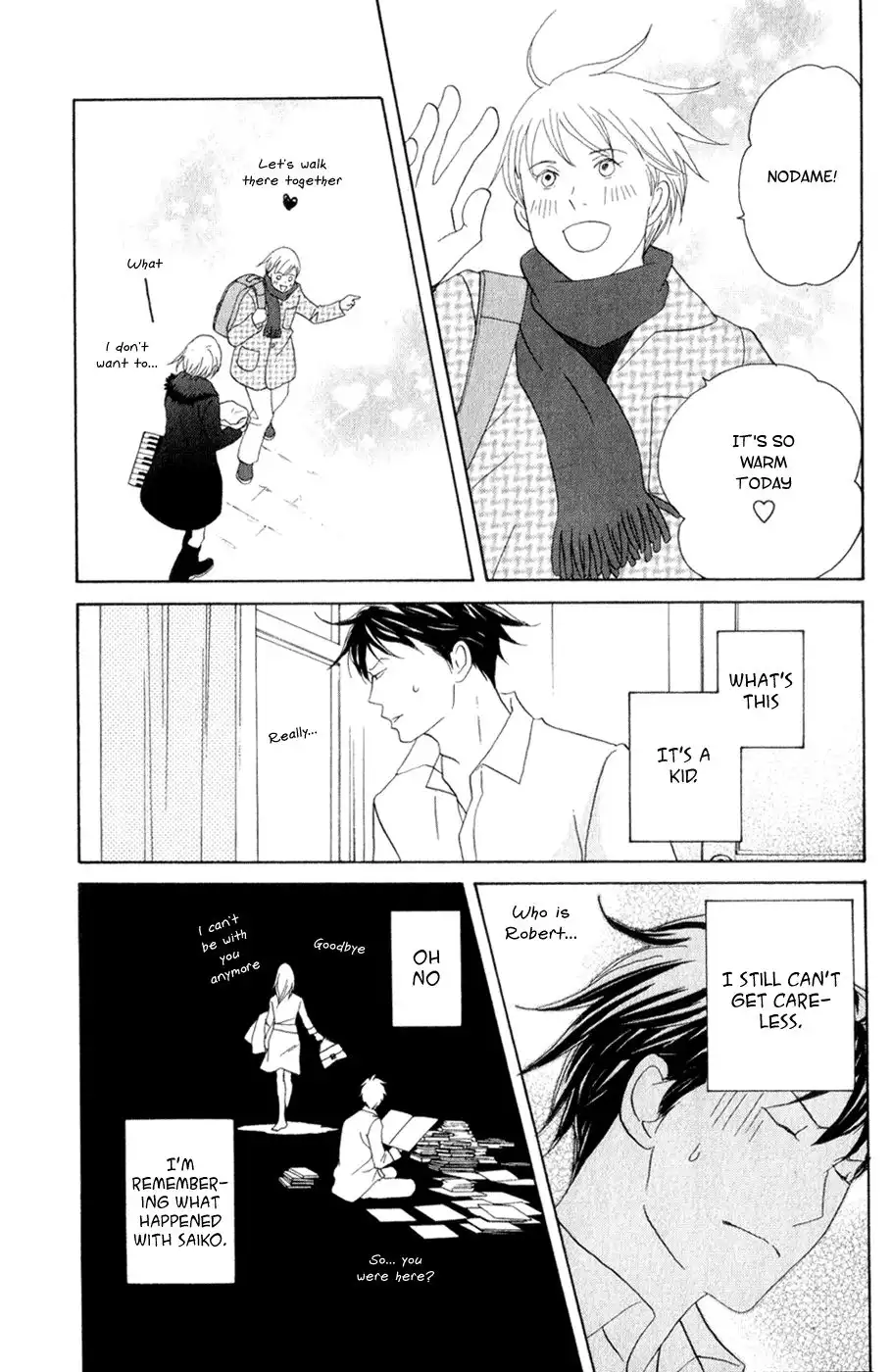 Nodame Cantabile Chapter 107 23